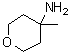 4-Methyltetrahydropyran-4-amine molecular structure (CAS 693245-65-7)