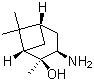 CAS # 69363-09-3, (1S,2S,3R,5S)-3-Amino-2,6,6-trimethylbicyclo[3.1.1]heptan-2-ol