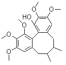 structure of CAS# 69363-14-0, Schizanhenol