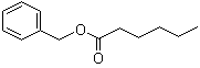structure of CAS# 6938-45-0, 己酸苄酯