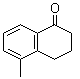 structure of CAS# 6939-35-1, 5-Methyl-3,4-dihydro-2H-naphthalen-1-one