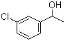 1-(3-Chlorophenyl)-1-ethanol molecular structure (CAS 6939-95-3)
