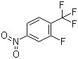 CAS # 69411-67-2, 2-Fluoro-4-nitrobenzotrifluoride