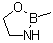 2-Methyl-1,3,2-oxazaborolidine molecular structure (CAS 69597-55-3)