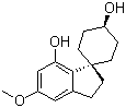 alpha-Cannabispiranol molecular structure (CAS 69636-83-5)