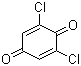2,6-二氯-1,4-苯醌分子结构 (CAS 697-91-6)
