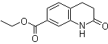 CAS 登录号：697306-33-5, 2-氧代-1,2,3,4-四氢喹啉-7-羧酸乙酯