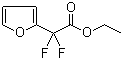 CAS 登录号：698378-91-5, 2,2-二氟-2-(呋喃-2-基)乙酸乙酯
