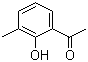 structure of CAS# 699-91-2, 2-Acetyl-6-methylphenol