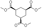 structure of CAS# 6998-83-0, 顺,顺-1,3,5-环己三羧酸三甲酯