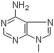 structure of CAS# 700-00-5, 9-Methyladenine
