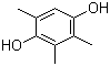 structure of CAS# 700-13-0, Trimethylhydroquinone
