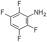 2,3,5,6-Tetrafluoroaniline molecular structure (CAS 700-17-4)