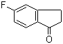 5-Fluoro-1-indanone molecular structure (CAS 700-84-5)