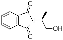 (S)-(+)-2-Phthalimido-1-propanol molecular structure (CAS 70058-19-4)