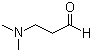 CAS # 70058-23-0, 3-(Dimethylamino)propanal