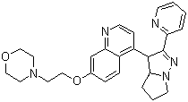 LY 2109761 molecular structure (CAS 700874-71-1)