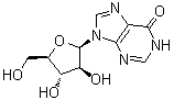 structure of CAS# 7013-16-3, Arainosine