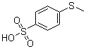 CAS 登录号：70140-60-2, 4-(甲基硫基)苯磺酸