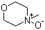 4-Methylmorpholine N-oxide monohydrate molecular structure (CAS 70187-32-5)