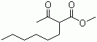 CAS # 70203-04-2, Methyl 2-hexylacetoacetate