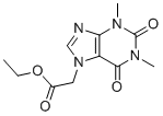 structure of CAS# 7029-96-1, Doxofylline Impurity 10