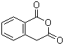 structure of CAS# 703-59-3, Homophthalic anhydride