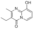 Paliperidone Impurity 6 molecular structure (CAS 70381-47-4)