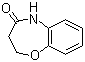2,3-Dihydro-1,5-benzoxazepin-4(5H)-one molecular structure (CAS 704-48-3)