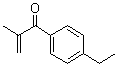 CAS # 70639-76-8, 4'-Ethyl-2-methylacrylophenone, 1-(4-Ethylphenyl)-2-methyl-2-propen-1-one