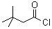 structure of CAS# 7065-46-5, 3,3-二甲基丁酰氯