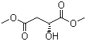 structure of CAS# 70681-41-3, Dimethyl D-malate