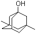 3,5-Dimethyl-1-adamantanol molecular structure (CAS 707-37-9)