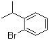 structure of CAS# 7073-94-1, 1-Bromo-2-(1-methylethyl)benzene