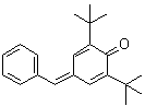 structure of CAS# 7078-98-0, 2,6-双(1,1-二甲基乙基)-4-(苯基亚甲基)-2,5-环己二烯-1-酮