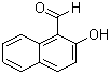 2-Hydroxy-1-naphthaldehyde molecular structure (CAS 708-06-5)