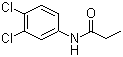 structure of CAS# 709-98-8, Propanil