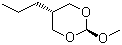 CAS # 709672-39-9, trans-2-Methoxy-5-propyl-1,3-dioxane