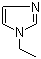 structure of CAS# 7098-07-9, 1-Ethylimidazole
