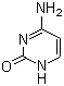 structure of CAS# 71-30-7, Cytosine