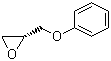 (S)-2-Oxiranylanisole molecular structure (CAS 71031-03-3)