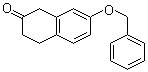 CAS 登录号：71048-42-5, 3,4-二氢-7-(苯甲氧基)-2(1H)-萘酮