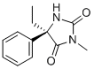 structure of CAS# 71140-51-7, (R)-(-)-Mephenytoin