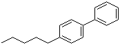 4-Pentylbiphenyl molecular structure (CAS 7116-96-3)