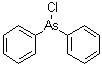 CAS 登录号：712-48-1, 二苯基氯化胂