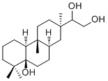 Erythroxytriol P molecular structure (CAS 7121-99-5)