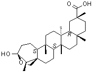 CAS 登录号：71247-78-4, 大子五层龙酸