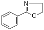 structure of CAS# 7127-19-7, 2-Phenyl-2-oxazoline