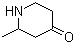 structure of CAS# 71322-99-1, 2-Methyl-4-piperidone