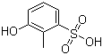 o-Cresolsulfonic acid molecular structure (CAS 7134-04-5)